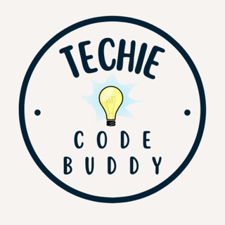 Telegram chat Techie CodeBuddy ( Anshika ) logo