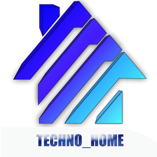 Telegram chat TECHNO_HOME logo