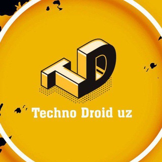 Telegram chat Techno Droid logo