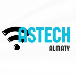 Telegram chat B2B Astech logo