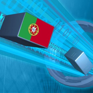 Telegram chat Tecnologia Portugal logo
