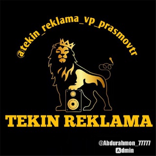 Tekin Reklama - Telegram Groups