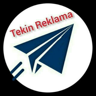 Telegram chat Tekin_reklamalar_usala logo