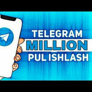 Telegram chat 🇺🇿 Pul topish logo