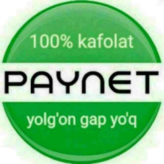 Telegram chat Tekin paynet|Rasmiy✔️ logo