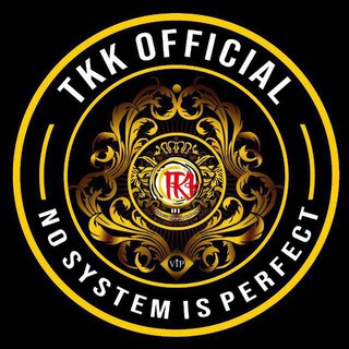 Telegram chat TKK OFFICIAL™ logo