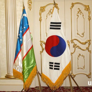 Telegram chat Korea_yangiliklari logo