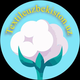 Telegram chat ТЕКСТИЛЬ УЗБЕКИСТАН | TEKSTIL UZB, TEKSTIL UZBEKISTAN logo
