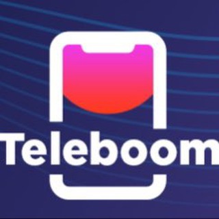 Telegram chat TeleBOOM logo