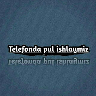 Telegram chat Telefonda pul Ishlaymiz logo