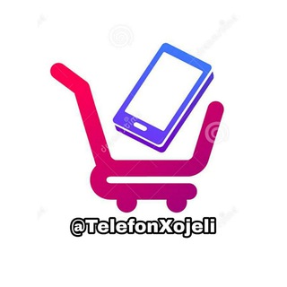 Telegram chat Xojeli Telefon Bazar 📲🔁💲 logo