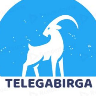 Telegram chat Телега Биржа logo