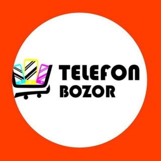 Telegram chat TELEFON BOZOR ONLINE group logo