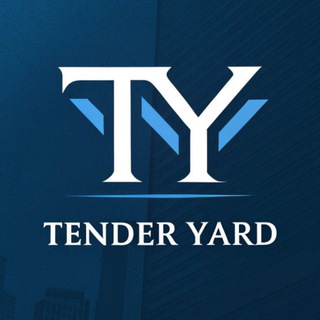 Telegram chat Tender Yard. Тендеры и Субподряды logo