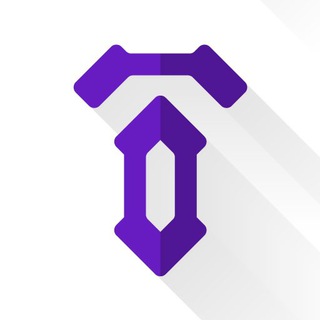 Telegram chat Tenset (10set) - Official chat group ENG logo