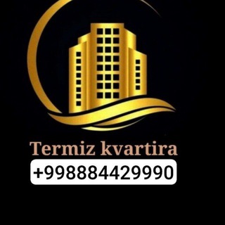 TERMEZ KVARTIRA - Telegram Groups