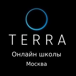 Telegram chat Терра - онлайн школы х100 logo