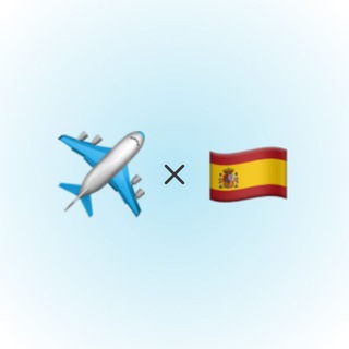 Telegram chat гайд 🇪🇸 испания образование внж logo