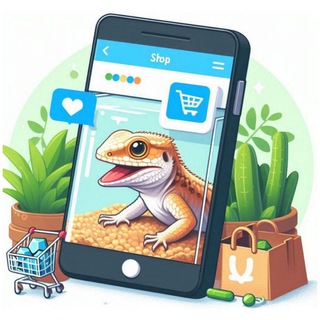 Логотип телеграм-чату terrasaleua — Рептилії. Продаж. Тераріумістика.
