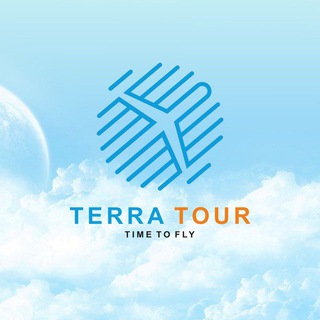 Telegram chat TERRA TOUR✈️ logo