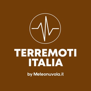 Telegram chat Terremoti Italia 🌍 logo