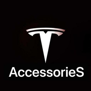 Telegram chat Tesla Mobile Accessories logo