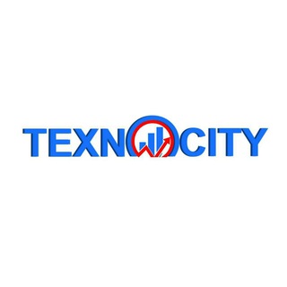 Telegram chat TEXNO CITY logo