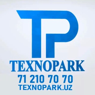 Telegram chat Texnopark Servis Markazi 71 210 70 70 logo