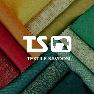 Telegram chat Textile Savdosi | Торговля текстилем в узбекистане © logo