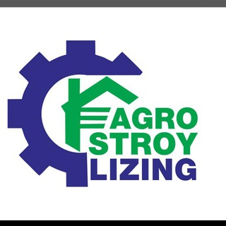 Telegram chat Agro Stroy Lizing logo