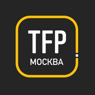 Telegram chat TFP msk logo
