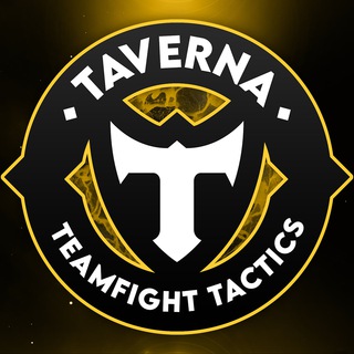 Telegram chat Taverna Teamfight Tactics Italia 🇮🇹 logo