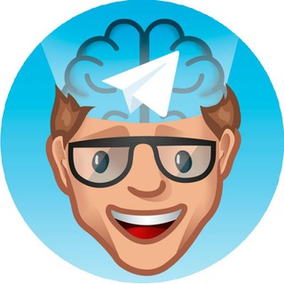Telegram chat Телеграм Гики logo