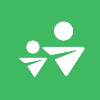 Telegram chat Telegram 中文社群 🅥 logo