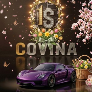 Telegram chat Штат Covina⚡️ logo