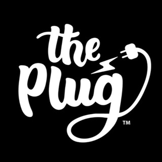 Telegram chat The Plug logo