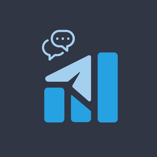 Telegram chat TGStat EN Chat logo