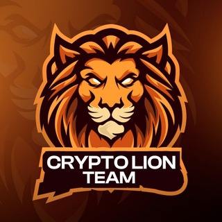 Telegram chat CRYPTO LION TEAM logo