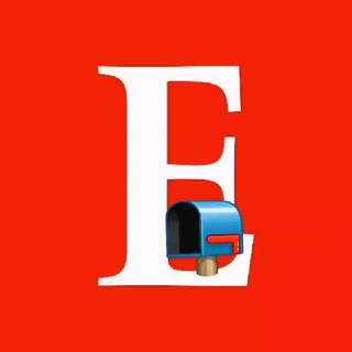 Логотип телеграм-чата the_economist_rus — Журнал The Economist