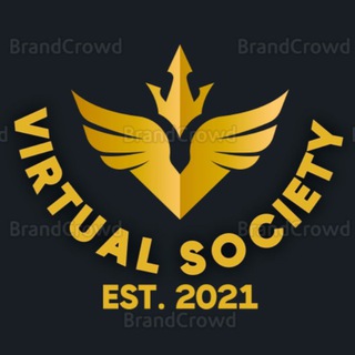 Logo of Telegram chat the_fan_fight_club — 『🔱』 Virtual society