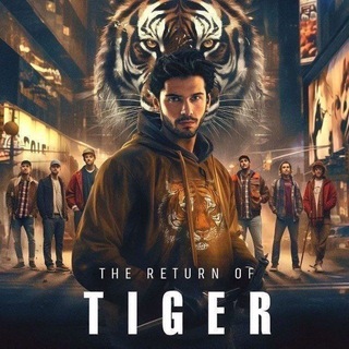 Telegram chat The Return of Tiger Pocket Fm logo