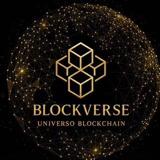 Logotipo del chat de Telegram theblockverse — BLOCKVERSE | Universo Blockchain