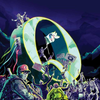 QANON {THE GREAT AWAKENING} - Telegram Groups