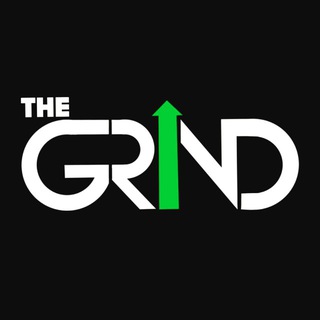 Telegram chat THE GRIND logo