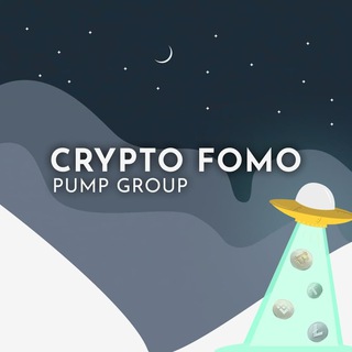 Telegram chat 🚀CryptoFOMO | PUMP GROUP logo
