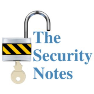 Telegram chat TheSecurityNotes logo