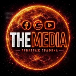 Telegram chat TheMedia | Patronat logo
