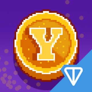 Telegram chat Yescoin Chat 24 logo