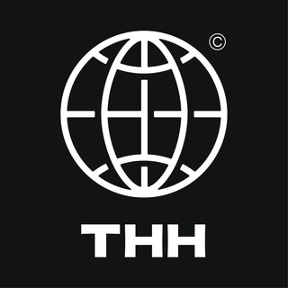 Telegram chat T HH чат logo