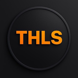 Telegram chat THLS logo